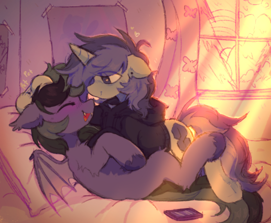 Image: Flixanoa fef bed snuggles gift 6.png